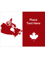 Proud To Be Canadian