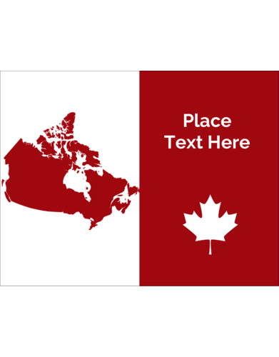Proud To Be Canadian