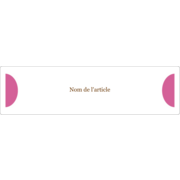 Rangement du poste de travail