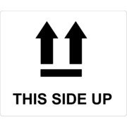 Signs This Side Up Arrows