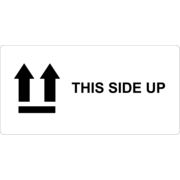 Signs This Side Up Arrows