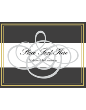Wedding Monogram