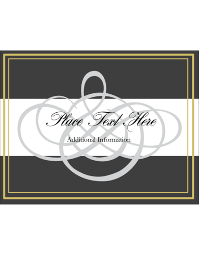 Wedding Monogram
