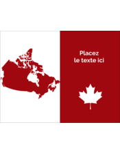 Canadien et fier