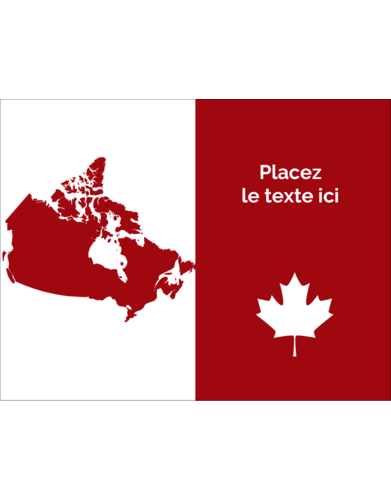 Canadien et fier