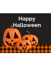 Halloween Tartan