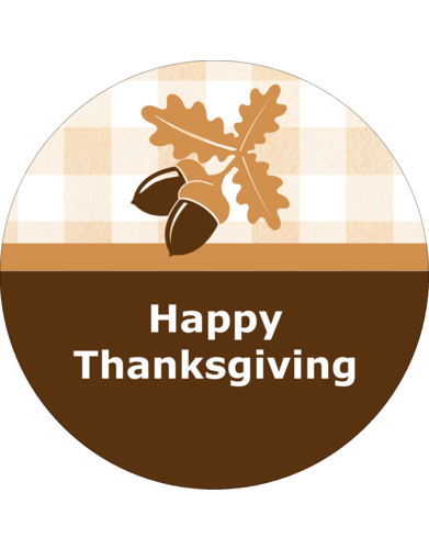 Thanksgiving Acorn