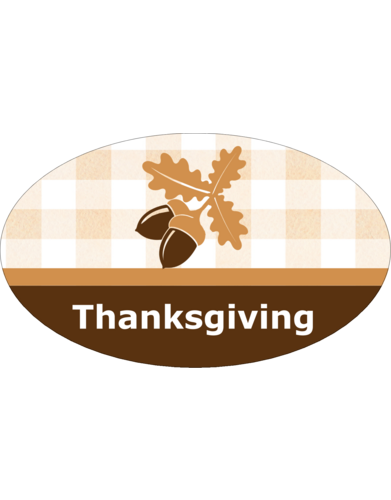 Thanksgiving Acorn