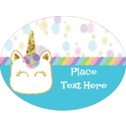 Unicorn Glitter Party