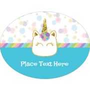 Unicorn Glitter Party
