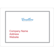 Coastline Red