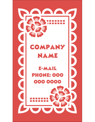 Cinco de Mayo Papel Picado