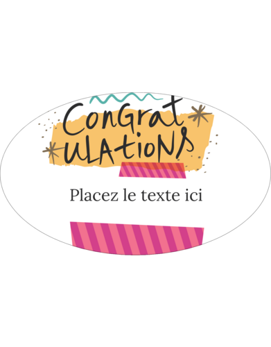 Congratulations