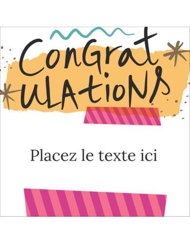 Congratulations