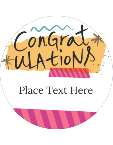Congratulations