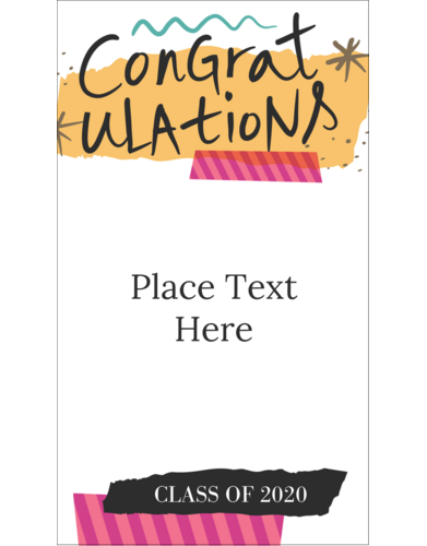 Congratulations
