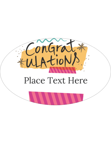 Congratulations