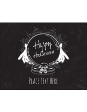 Halloween Mystic