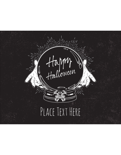 Halloween Mystic