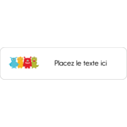 Monstres mignons