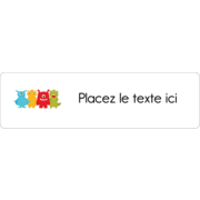 Monstres mignons