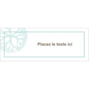 Fleur cru00e9ative