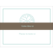 Fleur créative