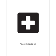 Croix médicale