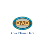World`s Greatest Dad