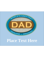 World`s Greatest Dad