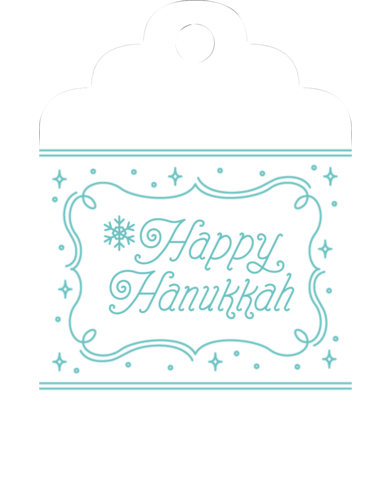 Hanukkah Whimsy
