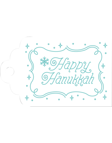 Hanukkah Whimsy