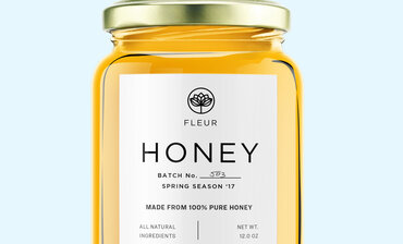 Honey Labels