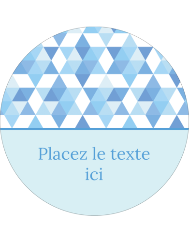 Hanoukka géométrique