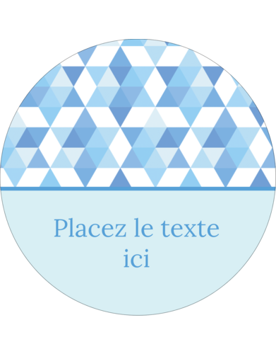 Hanoukka géométrique
