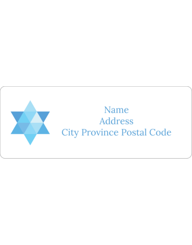 Geometric Hanukkah
