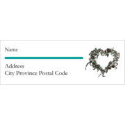 Heart Wreath