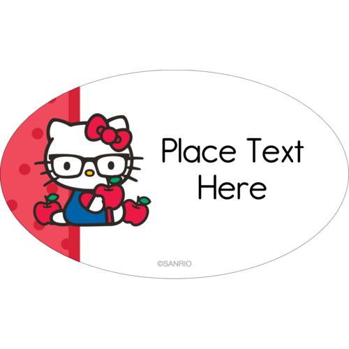 Hello Kitty Templates Your Friend Hello Kitty Labels And Cards Avery