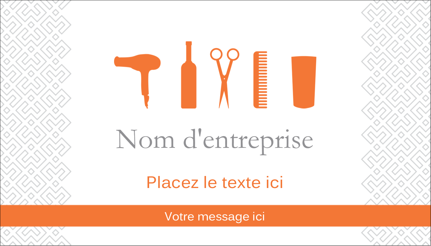 Business Plan Salon De Coiffure Gratuit Excel