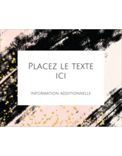 Coups de pinceau du Nouvel An