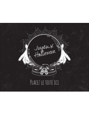 Halloween magique