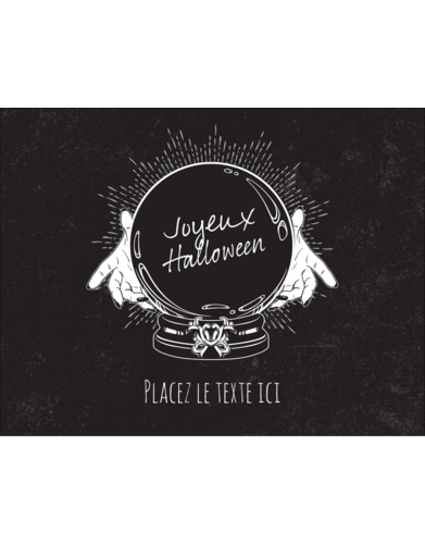 Halloween magique
