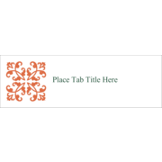 Arc Design Orange