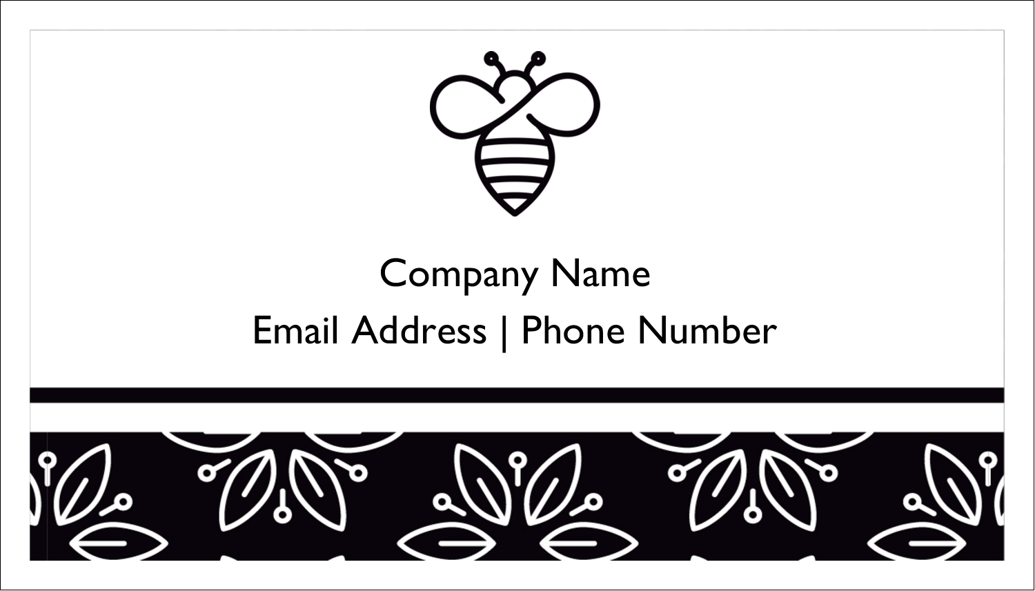 Avery Business Card Template 38876 Card Template - avery 38876 clean edge business cards 2 x 3 1 2 rectangle ivory