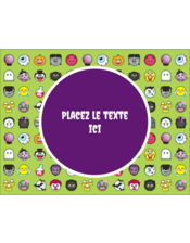 Émoji d’Halloween