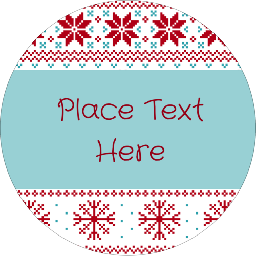 pre-designed Poinsettia Sweater templates add whimsical holiday charm ...