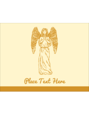 Religious Woodcut