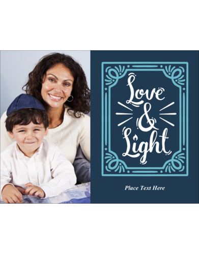 Handwritten Love and Light