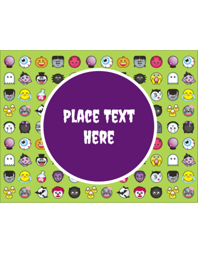 Halloween Emoji