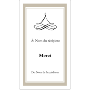 Mariage simple